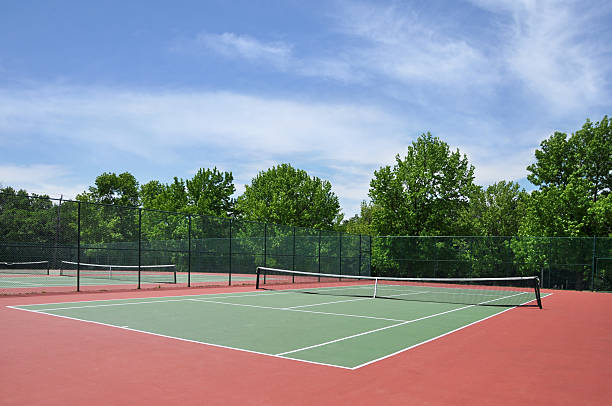 tennis court surfacing company in Durban