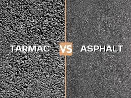 tar vs asphalt