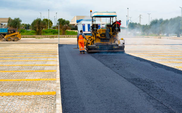 Asphalt Driveway Surfacing company in Cape-Town